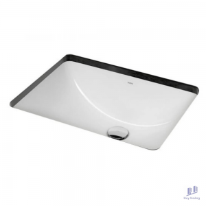 Chậu Lavabo TOTO LW1535V#XW Âm Bàn