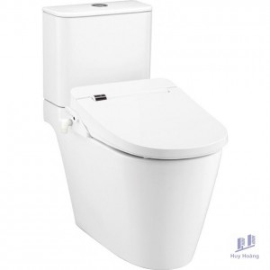 Bàn Cầu Điển Tử COTTO C125317(CV4) 2 Khối