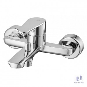 Củ Sen Tắm COTTO CT3001AE Nóng Lạnh