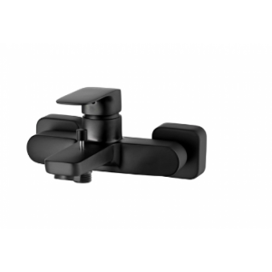 Củ Sen Tắm COTTO CT2147A#BL Scirocco Nóng Lạnh Màu Đen