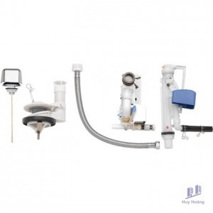 Bộ Xả Bồn Cầu Cotto C93853 (C10147) Xả Gạt