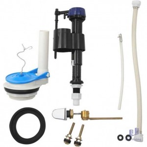 Bộ Xả Bồn Cầu Cotto C9511 (C13527) Xả Gạt