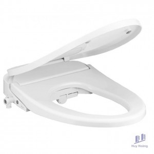 Nắp Rửa Điện Tử Cotto C9205 Dáng Dài