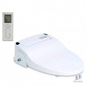 Nắp Rửa Điện Tử Cotto C9201