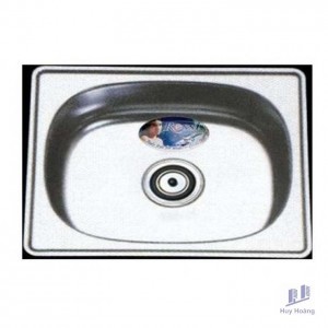 Chậu Rửa Inox Đại Thành DX11051 (RA30) Thế Hệ Mới