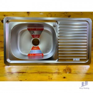 Chậu Rửa Inox Đại Thành DX11153 (RA23) Thế Hệ Mới