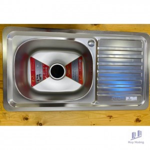 Chậu Rửa Inox Đại Thành DX11151 (RA21) Thế Hệ Mới