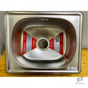 Chậu Rửa Inox Đại Thành DX11053 (RA31) Thế Hệ Mới