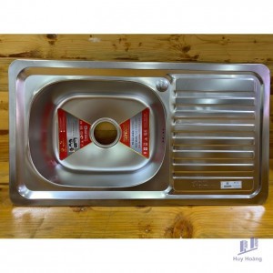 Chậu Rửa Inox Đại Thành DX11150 Thế Hệ Mới
