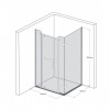 phong-tam-kinh-fendi-fig-2x4-goc-vuong-inox-bong-2-1-met - ảnh nhỏ 2