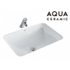 chau-rua-lavabo-inax-al-2298v-al2298v-am-ban-aquaceramic - ảnh nhỏ  1