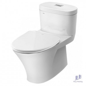 Bồn Cầu INAX AC-959VAN-2 (AC959VAN-2) 1 Khối Aqua Ceramic Nắp Mỏng