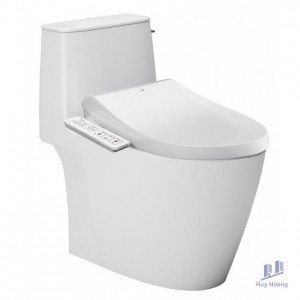 Bồn Cầu Nắp Điện Tử INAX AC-912/CW-H18VN Xả Gạt