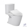 bon-cau-nap-dien-tu-inax-ac-602/cw-h17vn - ảnh nhỏ  1