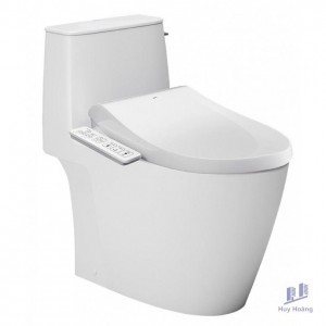 Bồn Cầu Nắp Điện Tử INAX AC-912/CW-H17VN Xả Gạt