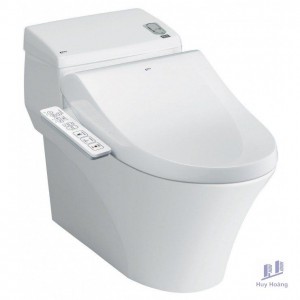 Bồn Cầu Nắp Điện Tử INAX AC-1008R/CW-H17VN