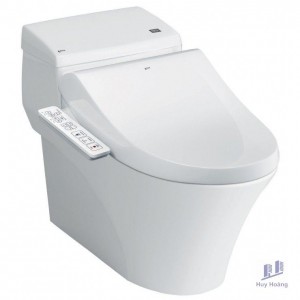 Bồn Cầu Nắp Điện Tử INAX AC-1017R/CW-H17VN