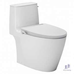 Bồn Cầu INAX AC-912/CW-S32VN Nắp Rửa Cơ Xả Gạt