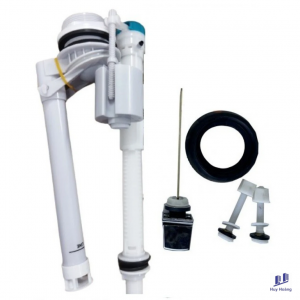 Bộ Xả Bồn Cầu INAX DTF-117VAS (C-117VA, C-117VAN) 2 Khối Xả Gạt