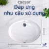 chau-rua-lavabo-am-ban-caesar-l5113-oval - ảnh nhỏ 10