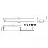 ke-guong-inax-kfs-949va-s-series - ảnh nhỏ 2