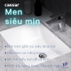chau-rua-lavabo-am-ban-caesar-l5125-chu-nhat - ảnh nhỏ 8