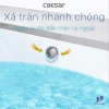 chau-rua-lavabo-am-ban-caesar-l5125-chu-nhat - ảnh nhỏ 9