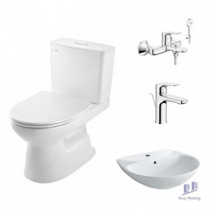 Combo INAX 7A C-514VAN+L-285V+LFV-1402S+BFV-1403S-8C