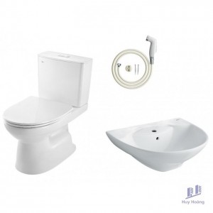 Combo INAX 4A C-514VAN + L-285V + CFV-102A