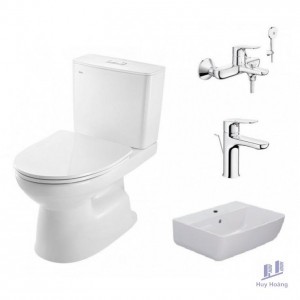 Combo INAX 8A C-514VAN+L-312V+LFV-1402S+BFV-1403S-8C