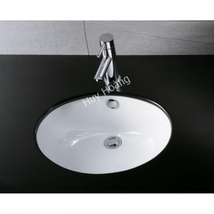 Chậu Rửa Lavabo CAESAR L5115 Âm Bàn