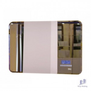 Gương Đình Quốc ĐQ 67019A Đèn Led Chữ Nhật 500 x 700 mm