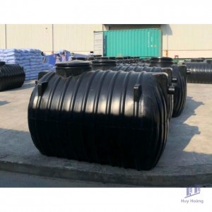 Bồn Tự Hoại Septic Sơn Hà 1600L ST1600N