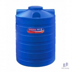 Bồn Nước Nhựa Sơn Hà 7000L Đứng