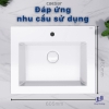 chau-rua-lavabo-duong-ban-caesar-lf5017 - ảnh nhỏ 11