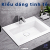 chau-rua-lavabo-duong-ban-caesar-lf5017 - ảnh nhỏ 7
