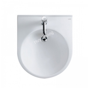 Chậu Rửa Mặt Lavabo CAESAR LF5302 Bán Dương