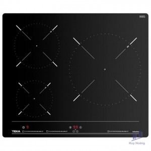 Bếp từ Teka IBC 63010 MSS 112520006 3 Mặt Bếp