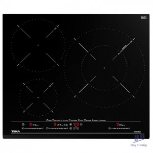 Bếp Từ Teka IZC 63630 BK MST 112500017 3 Vùng Nấu