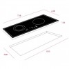 bep-dien-tu-teka-ir-721-10210116-2-mat-bep - ảnh nhỏ 2