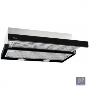 Máy Hút Mùi Teka CNL 6415 Black 40436812 Áp Tường
