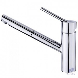 Vòi Rửa Bát Teka VTK 978 249780200 Nóng Lạnh Tạo Bọt