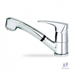 Vòi Bếp Teka MB2 (Pull Out) 40971802 Rút Dây Nóng Lạnh