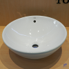 chau-lavabo-toto-lt523sxw-dat-ban-hinh-tron - ảnh nhỏ 9