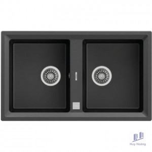 Bồn Rửa Chén Teka STONE 90 B-TG 2B 115260013 2 hộc