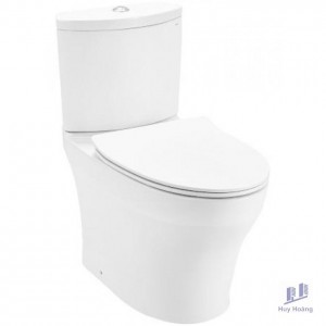 Bồn Cầu TOTO CS838DT8 Hai Khối Nắp TC600VS