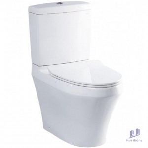 Bồn Cầu TOTO CS948DT8 Hai Khối Nắp TC600VS