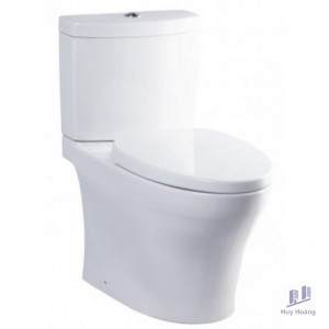 Bồn Cầu TOTO CS769DRT3 (CS769DT3) Hai Khối Nắp TC385VS