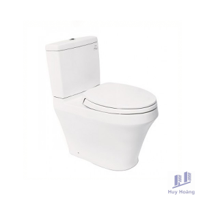 Bồn Cầu TOTO CS948DT2 Hai Khối Nắp TC393VS