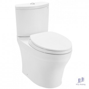 Bồn Cầu TOTO CS838DT2 Hai Khối Nắp TC393VS